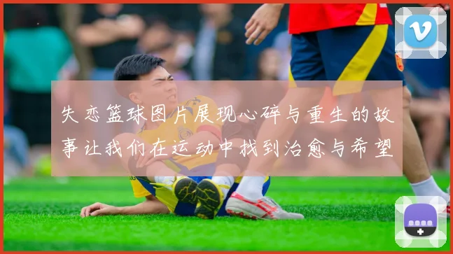 失恋篮球图片展现心碎与重生的故事让我们在运动中找到治愈与希望