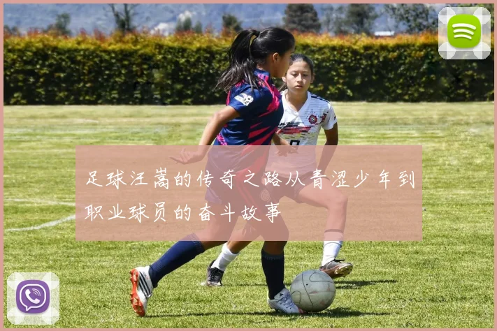 足球汪嵩的传奇之路从青涩少年到职业球员的奋斗故事