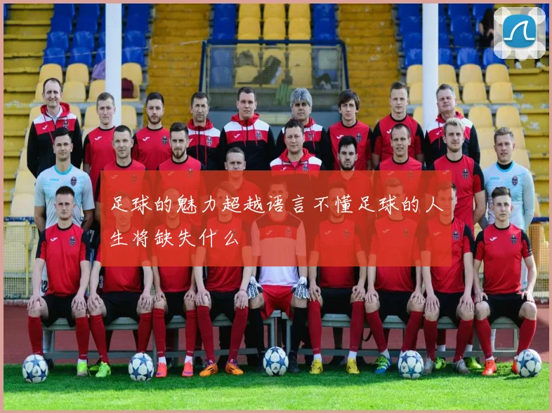 足球的魅力超越语言不懂足球的人生将缺失什么