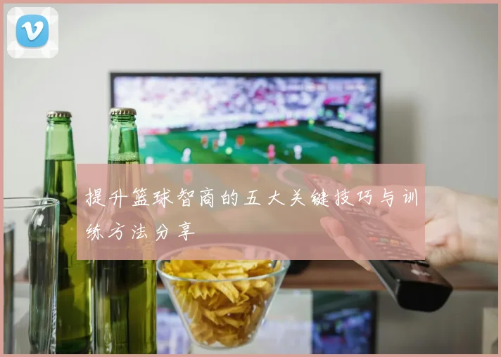 提升篮球智商的五大关键技巧与训练方法分享